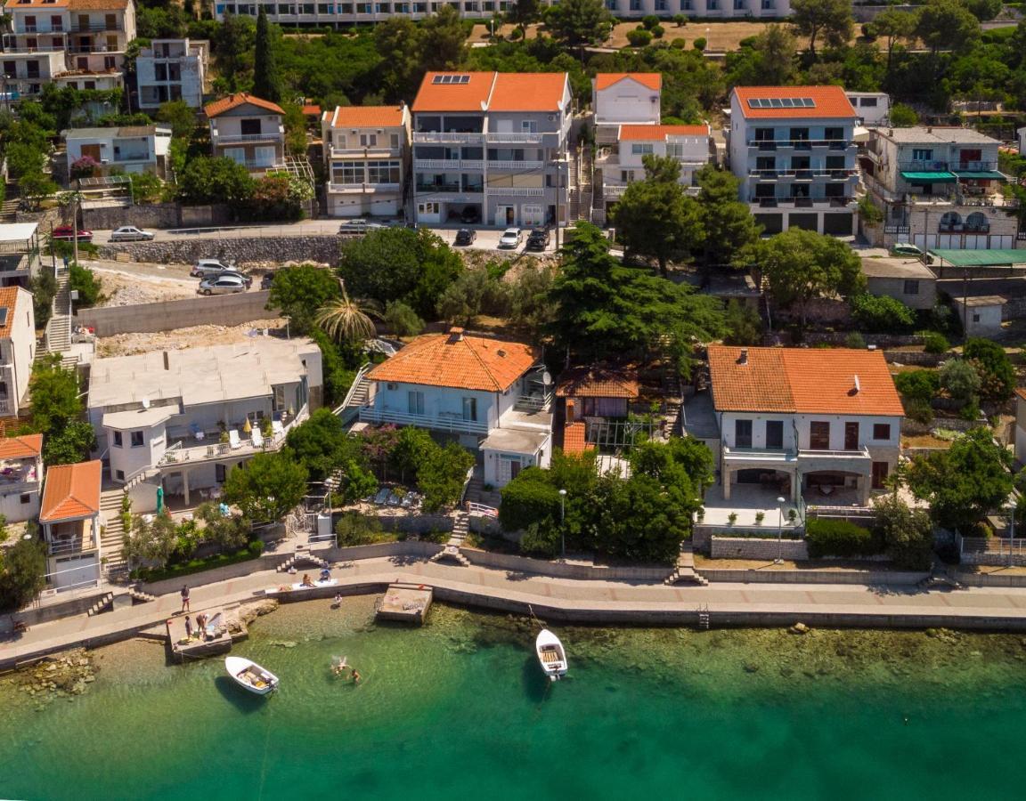 Apartments Lavanda Neum Buitenkant foto