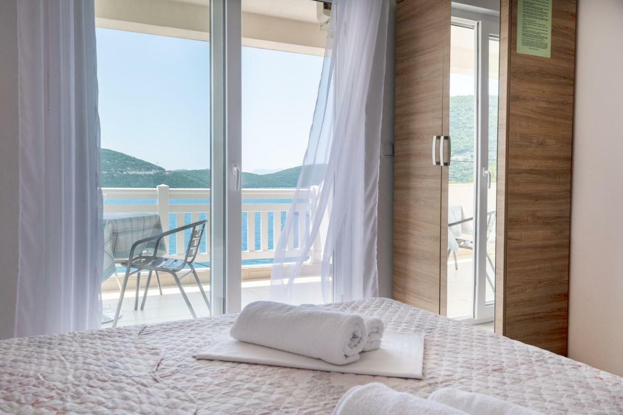Apartments Lavanda Neum Buitenkant foto